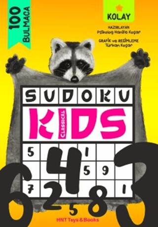 Sudoku Kids Classical - 1