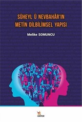 Süheyl ü Nevbahar`ın Metin Dilbilimsel Yapısı - 1