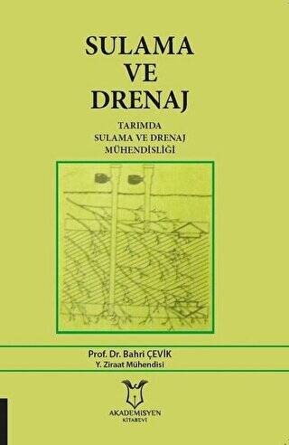 Sulama ve Drenaj - 1