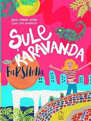 Şule Karavanda - Barselona - 1