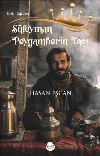 Süleyman Peygamberin Tacı - 1