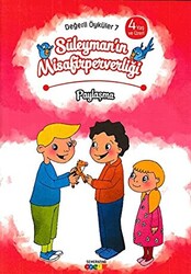 Süleyman`ın Misafirperverliği - Paylaşma - 1