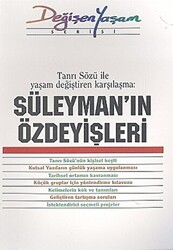 Süleyman’ın Özdeyişleri Tanrı Sözü İle Yaşam Değiştiren Karşılaşma - 1