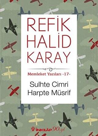 Sulhte Cimri Harpte Müsrif - 1