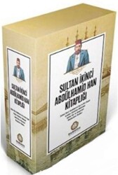 Sultan İkinci Abdülhamid Han Kitaplığı 4 Kitap Set - 1