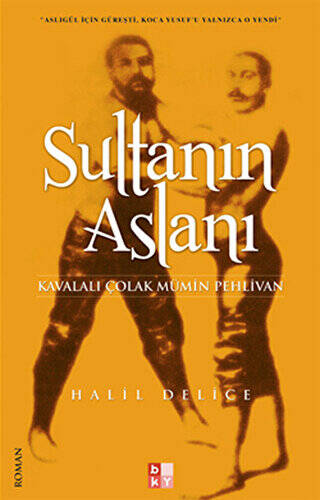 Sultanın Aslanı - 1