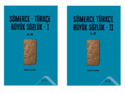 Sümerce-Türkçe Büyük Sözlük I-II Cilt Takım - 1