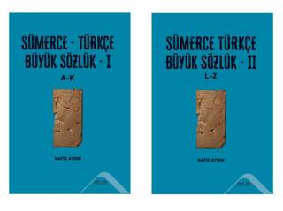 Sümerce-Türkçe Büyük Sözlük I-II Cilt Takım - 1