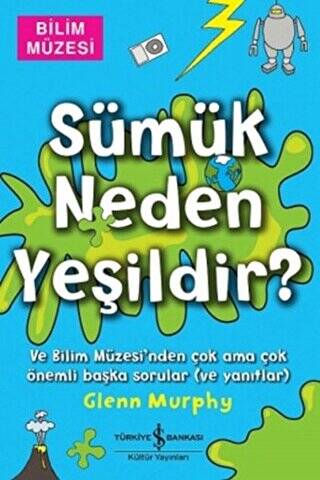 Sümük Neden Yeşildir? - 1