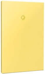 Sun Çizgisiz Defter - 1