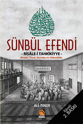 Sünbül Efendi - Risale-i Tahkikiyye - 1