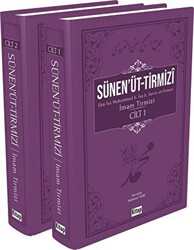 Sünen`üt - Tirmizi 2 Cilt - 1