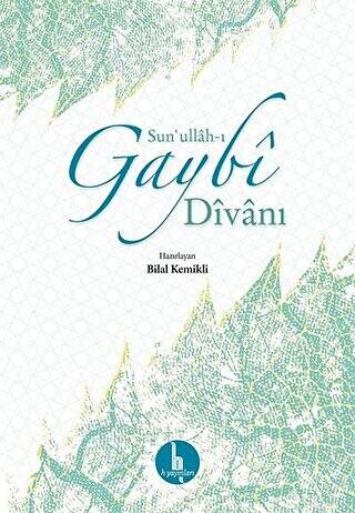 Sun`ullah-ı Gaybi Divanı - 1