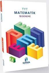 TYT Matematik 10 Denemesi - 1