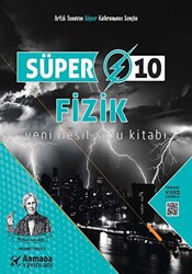 Süper 10. Sınıf Soru Bankası - 1