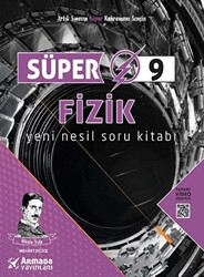 Süper 9 Fizik Soru Bankası - 1