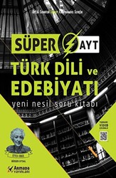 Süper AYT Türk Dili ve Edebiyatı Soru Bankası - 1