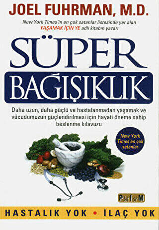 Süper Bağışıklık - 1