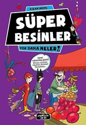 Süper Besinler - 1