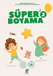 Süper Boyama 2 - 1