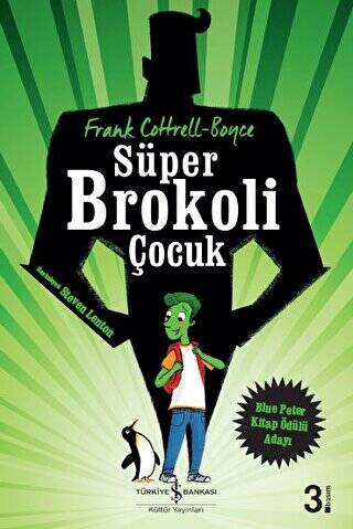 Süper Brokoli Çocuk - 1