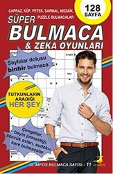 Süper Bulmaca ve Zeka Oyunları 11 - 1