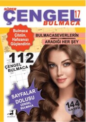 Süper Çengel Bulmaca 17 - 1