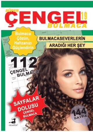 Süper Çengel Bulmaca 19 - 1