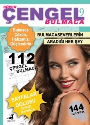 Süper Çengel Bulmaca 9 - 1