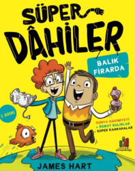 Süper Dahiler: Balık Firarda - 1