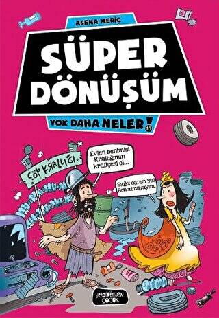 Süper Dönüşüm - 1