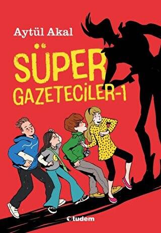 Süper Gazeteciler - 1 - 1