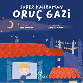 Süper Kahraman Oruç Gazi - 1