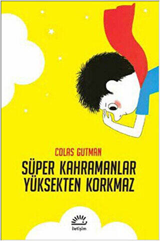 Süper Kahramanlar Yüksekten Korkmaz - 1