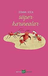 Süper Karıncalar - 1