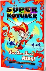 Süper Kötüler - 1