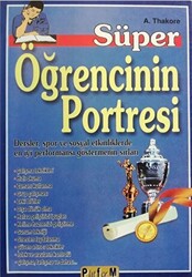 Süper Öğrencinin Portresi - 1