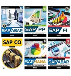 Süper Sap Programlama Seti 6 Kitap Takım - 1