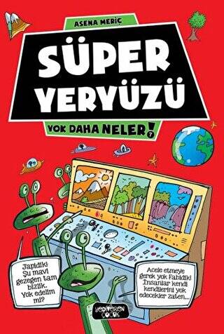 Süper Yeryüzü - 1