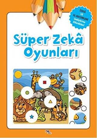 Süper Zeka Oyunları - 1