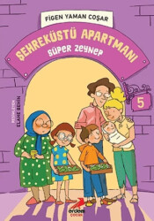 Süper Zeynep - Şehreküstü Apartmanı - 5 - 1