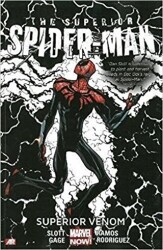 Superior Spider-Man Volume 5: The Superior Venom - 1