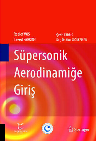 Süpersonik Aerodinamiğe Giriş - 1