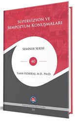 Süpervizyon Ve Sempozyum Konuşmaları - 1