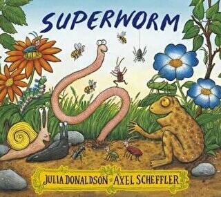 Superworm - 1