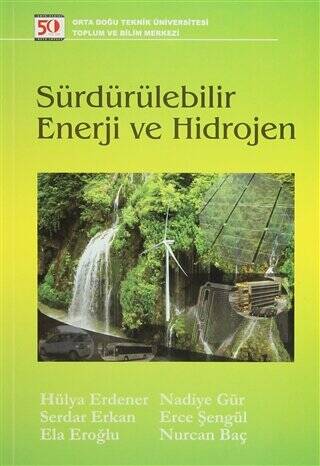 Sürdürülebilir Enerji ve Hidrojen - 1