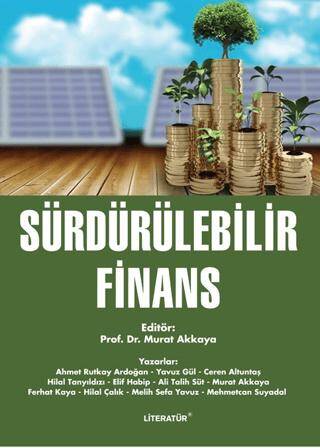 Sürdürülebilir Finans - 1