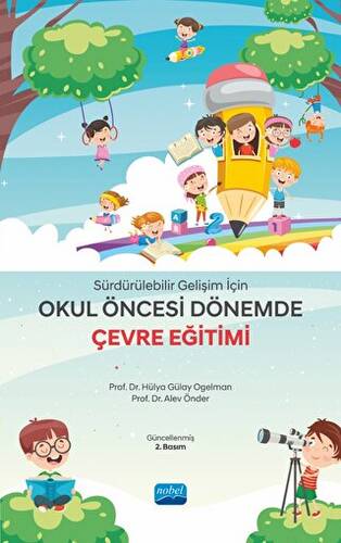 Sürdürülebilir Gelişim İçin Okul Öncesi Dönemde Çevre Eğitimi - 1