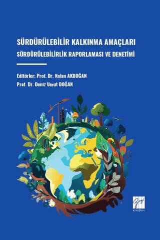 Sürdürülebilir Kalkınma Amaçları Sürdürülebilirlik Raporlaması ve Denetimi - 1