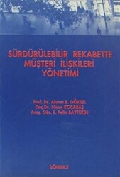 Sürdürülebilir Rekabette Müşteri İlişkileri Yönetimi - 1